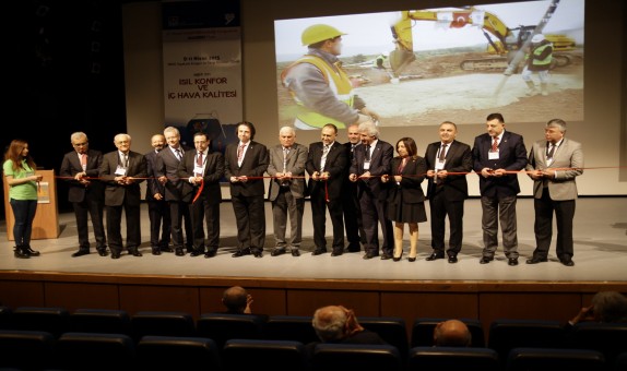 12. Ulusal Tesisat Mühendisliği Kongresi Sonuç Bildirisi Yayınlandı 12. Ulusal Tesisat Mühendisliği Kongresi Sonuç Bildirisi Yayınlandı