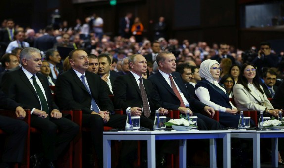 23. Dünya Enerji Kongresi Sona Erdi 23. Dünya Enerji Kongresi Sona Erdi