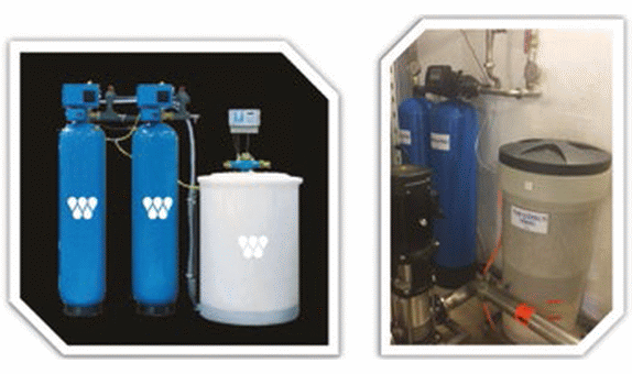 KAPALI DEVRE (ISITMA VE SOĞUTMA) SU ŞARTLANDIRMA UYGULAMALARI