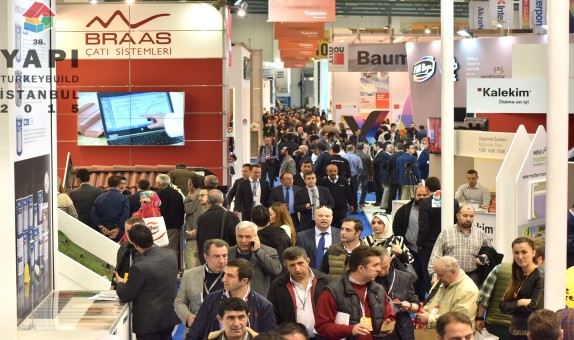 39.Yapı Fuarı Turkeybuild İstanbul Etkinlikleriyle Sektöre Yeni İş ve İşbirliği Fırsatları Yaratacak 39.Yapı Fuarı Turkeybuild İstanbul Etkinlikleriyle Sektöre Yeni İş ve İşbirliği Fırsatları Yaratacak