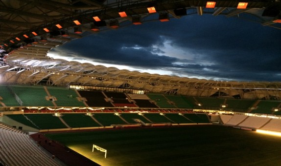 4. Yıldızı İlk Takan Çukurova Isı Oldu