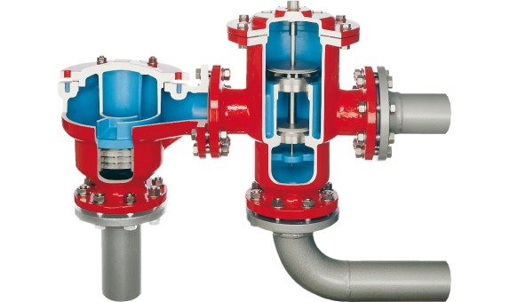 Protego Marka Yangın ve Patlama Emniyet Armatürleri