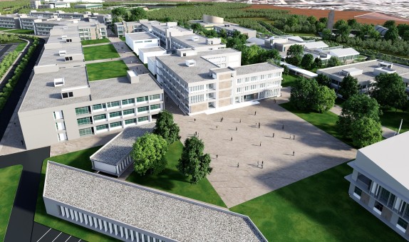 ADANA BİLİM VE TEKNOLOJİ ÜNİVERSİTESİ SARIÇAM KAMPÜSÜ, DAİKİN'İ TERCİH ETTİ ADANA BİLİM VE TEKNOLOJİ ÜNİVERSİTESİ SARIÇAM KAMPÜSÜ, DAİKİN'İ TERCİH ETTİ