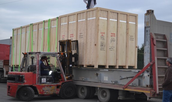 Alarko Carrier'ın İhracat Yaptığı Ülke Sayısı 57'ye Ulaştı Alarko Carrier'ın İhracat Yaptığı Ülke Sayısı 57'ye Ulaştı