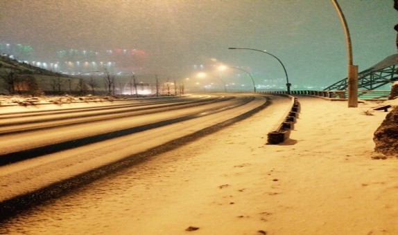 Ankara Protokol Yoluna, Danfoss-DEVI Kar ve Buz Birikimini Engelleme Sistemi Uygulandı