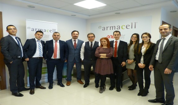 Armacell Yalıtım, Enerji Verimliliği Haftası'nda Yalıtımın Önemini Vurguladı Armacell Yalıtım, Enerji Verimliliği Haftası'nda Yalıtımın Önemini Vurguladı
