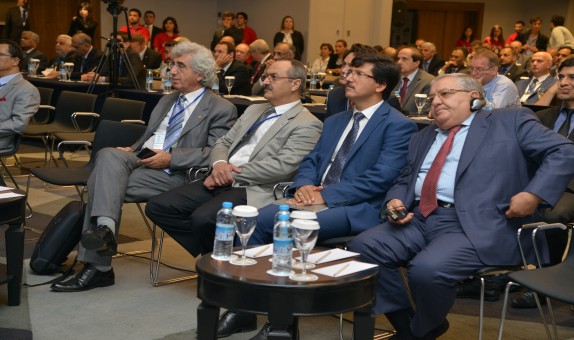 ASHRAE "RAL- CRC 2015 İstanbul" Etkinliği Başarılı Bir Şekilde Sonlandı ASHRAE "RAL- CRC 2015 İstanbul" Etkinliği Başarılı Bir Şekilde Sonlandı