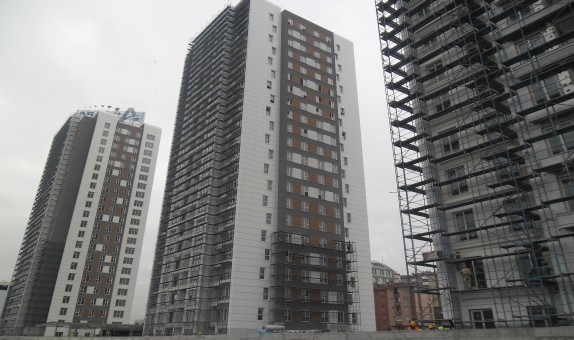 Avrupa Konutları Tem 2 Havalandırmasında AFS İmzası