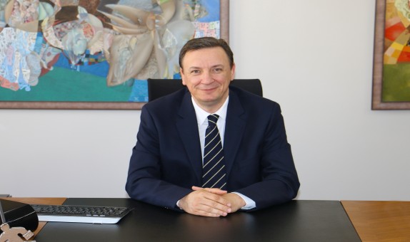 AYVAZ İCRA KURULU BAŞKANI SERHAN ALPAGUT: 'AYVAZ KALİTE VE GÜVEN KELİMELERİYLE ÖZDEŞLEŞMİŞ BİR MARKA'