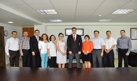 BESTMER Projesi Kapsamında Gerçekleşen Ar-Ge Merkezi, Üniversite-Sanayi İşbirliğine Yönelik Önemli Katkılar Sağlayacak