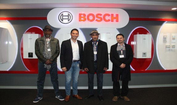 Bosch Termoteknik Bahreyn Pazarına Girdi