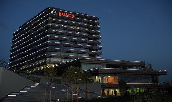 Bosch Termoteknik Yeni Binasına Taşındı