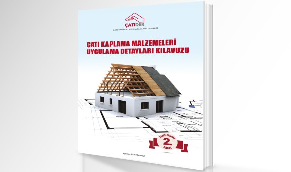 ÇATIDER, Türkiye'de Çatı Kalitesini Yükseltecek 'Kılavuz' Hazırladı