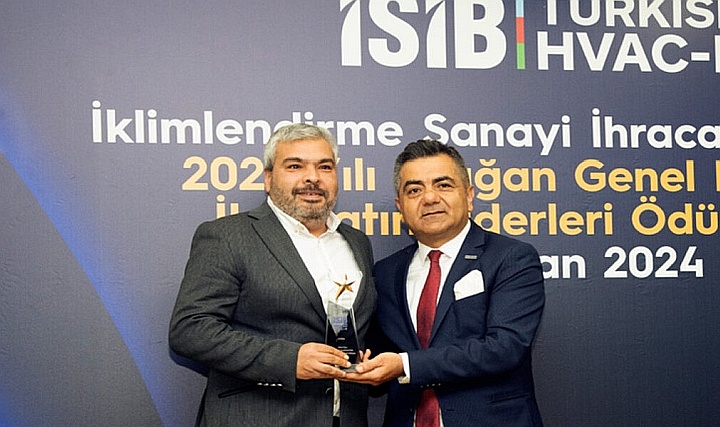 COPA İhracat Başarısını Taçlandırdı