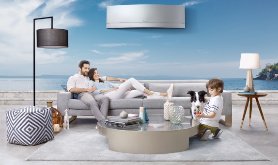 Daikin, Karbon Emisyonunu Net Sıfıra İndirecek Daikin, Karbon Emisyonunu Net Sıfıra İndirecek