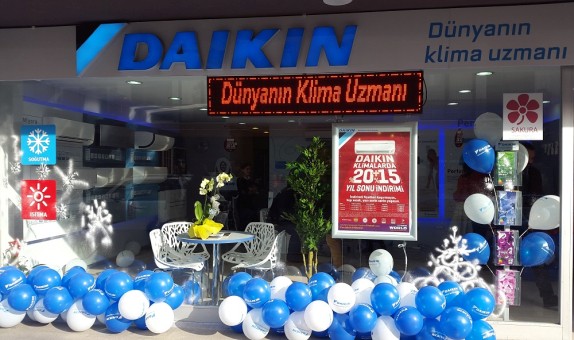 Daikin, Sakura Programı'nın İlk Kadın Girişimcileri Bayilerini Tanıttı Daikin, Sakura Programı'nın İlk Kadın Girişimcileri Bayilerini Tanıttı