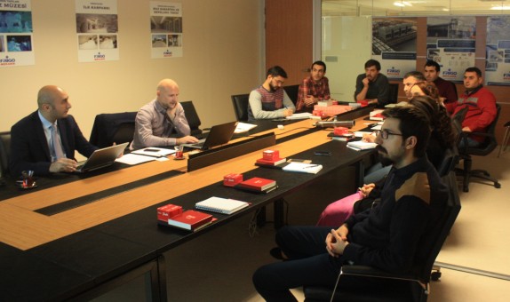 Danfoss Soğutma Sistemleri, Endüstriyel Soğutma Eğitimi Düzenledi