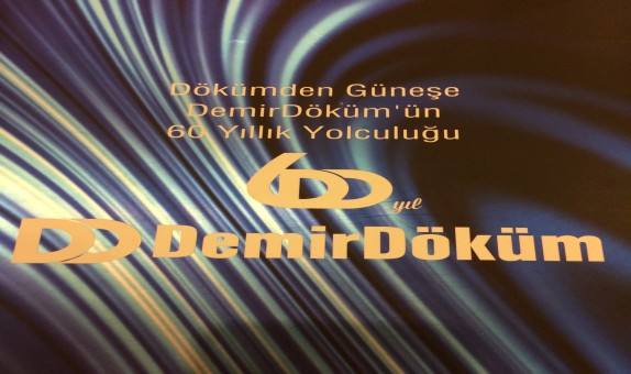 DemirDöküm 60. Kuruluş Yılını Özel Bir Kitapla Kutluyor DemirDöküm 60. Kuruluş Yılını Özel Bir Kitapla Kutluyor