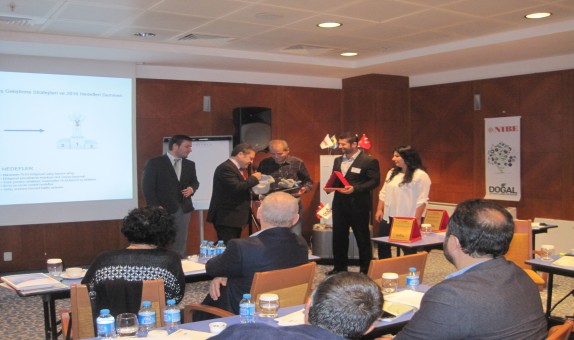 Doğal Jeotermal Enerji Sistemleri Semineri 10-12 Kasım Tarihleri Arasında Gerçekleşti