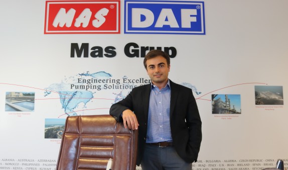 DÜNYANIN EN BÜYÜK POMPA ÜRETİCİLERİ ARASINA GİRME YOLUNDAKİ MAS POMPA'NIN 40 YILLIK BAŞARI HİKAYESİ