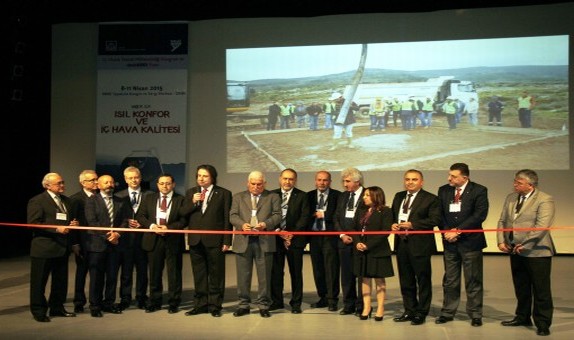 EHİS LAB Akredite Test ve Analiz Laboratuvarının Temeli Atıldı