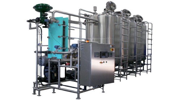 Ekin Endüstriyel MIT CIP Sistemlerini Dünya Pazarına Sundu