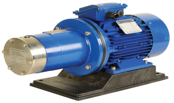 Ekin Endüstriyel "MIT"  Markası GemmoCotti Asit Pompası Serisini Piyasaya Sundu