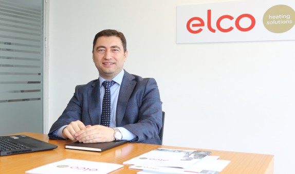 ELCO ÜRÜN KALİTESİNİN YANINDA KALİTELİ SERVİS HİZMETİNE ODAKLANDI ELCO ÜRÜN KALİTESİNİN YANINDA KALİTELİ SERVİS HİZMETİNE ODAKLANDI