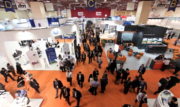 Enerji Dünyasının Merkezine Türkiye'yi Oturtan ICCI 2015, 6 Mayıs'ta Başlıyor Enerji Dünyasının Merkezine Türkiye'yi Oturtan ICCI 2015, 6 Mayıs'ta Başlıyor