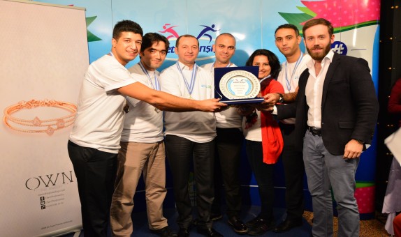 FORM Bowling Takımı "Şirketler Yarışıyor" Bowling Turnuvasında İstanbul İkincisi Oldu