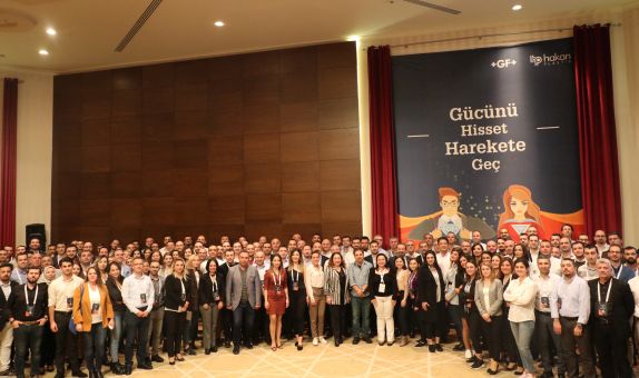 GF Hakan Plastik 2020 Hedeflerini Belirledi GF Hakan Plastik 2020 Hedeflerini Belirledi