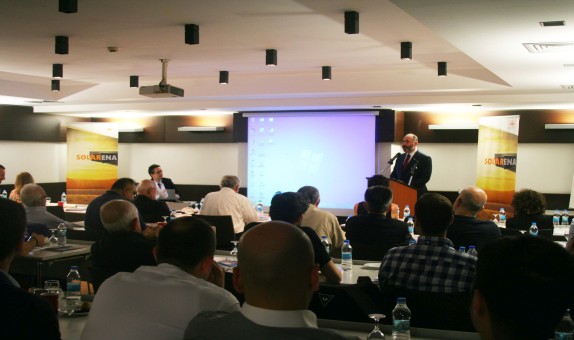 Güneş Devrimi ile Karşı Karşıyayız