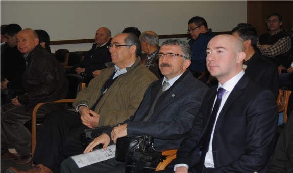 Güneş Enerjisi ve Fotovoltaik Uygulamalar Semineri Yapıldı