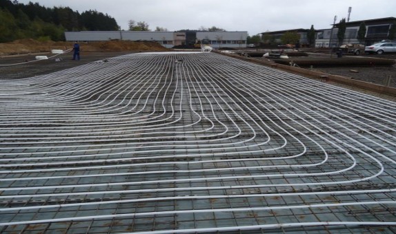 HABOM Uçak Bakım Hangarlarının İklimlendirmesi FORM'a  Emanet