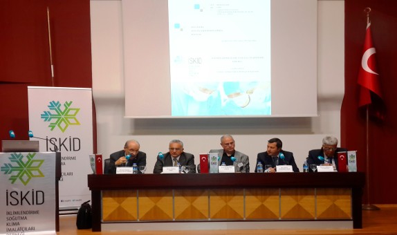 "Hastane Havalandırmasında Hijyen"  Projesinin Startı Verildi