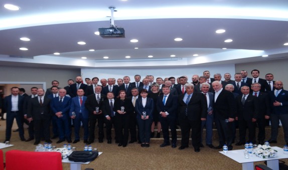 İKLİMLENDİRME SEKTÖRÜ BAŞARILI İHRACATÇILAR ÖDÜL TÖRENİ GERÇEKLEŞTİRİLDİ