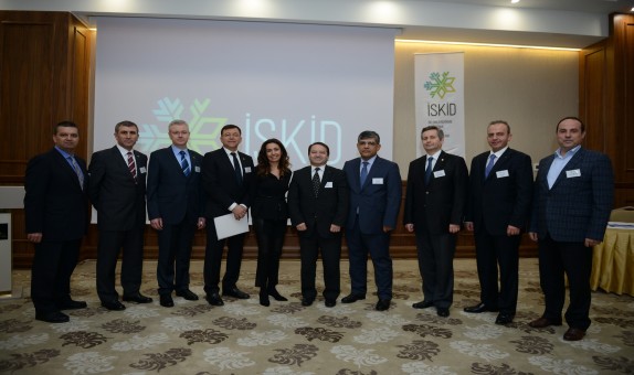 İklimlendirme Soğutma Klima İmalatçıları Derneği (İSKİD) Olağan Genel Kurul Toplantısı Yapıldı