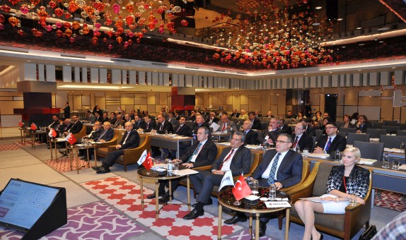 İMSAD Başkanı F. Fethi Hinginar: "Kentsel Dönüşümde Yerli Ürün Yerine İthal Ürün Kullanan Firmalara Devlet Desteği Kaldırılmalı"