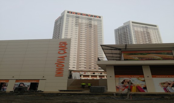 İnnovia Ispartakul'de AFS Fanları Tercih Edildi