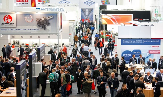 ISH 2015 ISH 2015 Frankfurt Uluslararası Banyo, Bina, Enerji, Isıtma, Soğutma ve Havalandırma Fuarı Yoğun İlgi ile Gerçekleştirildi