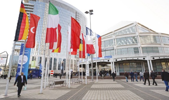 ISH 2017 İÇİN BEKLENEN GÜN GELDİ