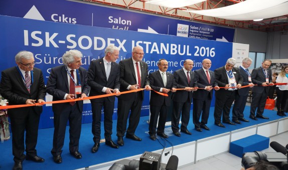ISK-SODEX, HVAC-R Sektörü İçin Uluslararası Bir Buluşma Sağladı ISK-SODEX, HVAC-R Sektörü İçin Uluslararası Bir Buluşma Sağladı