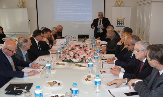 ISKAV MALİ GENEL KURULU GERÇEKLEŞTİRİLDİ