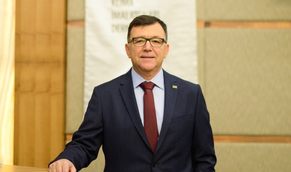 İSKİD'in Yeni Yönetim Kurulu Taner Yönet Başkanlığında Göreve Başladı