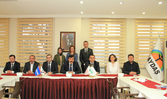 İZAYDAŞ Çevre Laboratuvarı, TS EN ISO/IEC 17043 "Uygunluk Değerlendirmesi -Yeterlilik Deneyi İçin Genel Şartlar" standardı kapsamında akredite kuruluş oldu İZAYDAŞ Çevre Laboratuvarı, TS EN ISO/IEC 17043 "Uygunluk Değerlendirmesi -Yeterlilik Deneyi İçin Genel Şartlar" standardı kapsamında akredite kuruluş oldu