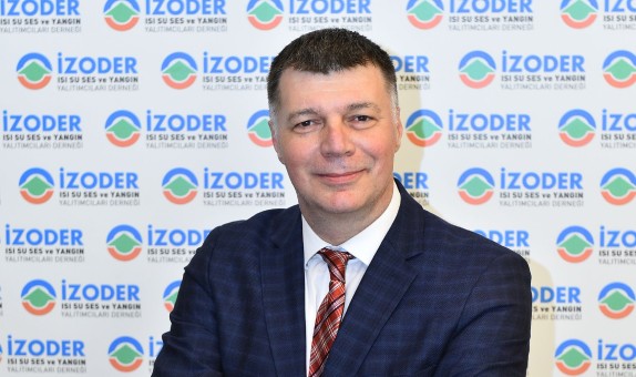İZODER'İN YENİ BAŞKANI LEVENT PELESEN OLDU