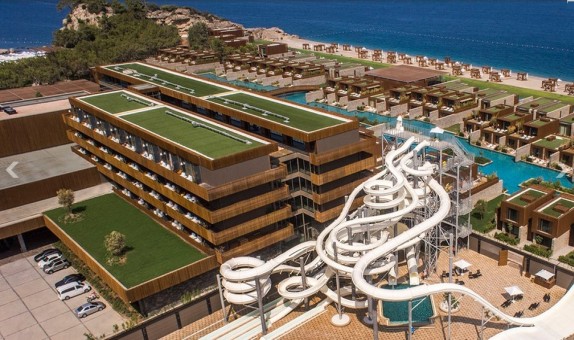 Maxx Royal Kemer, FORM Ürünleri ile İklimlendirmede Yüksek Verim ve Konfor Sağlıyor