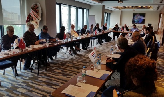 MTMD KURULUŞUNUN 10. YILINDA 6. OLAĞAN GENEL KURULUNU TAMAMLADI