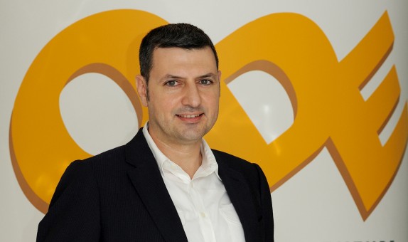ODE GENEL MÜDÜRÜ ALİ TÜRKER: 'TÜRKİYE'NİN EN BÜYÜK YALITIM FİRMASI OLMAYI AMAÇLIYORUZ' ODE GENEL MÜDÜRÜ ALİ TÜRKER: 'TÜRKİYE'NİN EN BÜYÜK YALITIM FİRMASI OLMAYI AMAÇLIYORUZ'