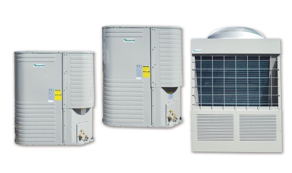 Pahalı Enerjiye Karşı Baymak Isı Pompaları